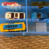 Toy Die-Cast Cars and Storage Cases - thumbnail 7 of 41