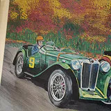 Vintage Automobile Prints and Autocar Magazines - thumbnail 7 of 16