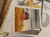 Collection of Original Artwork and Sketches - thumbnail 30 of 40