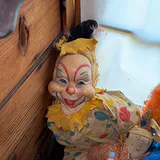 Clown Dolls and Figurines - thumbnail 3 of 14