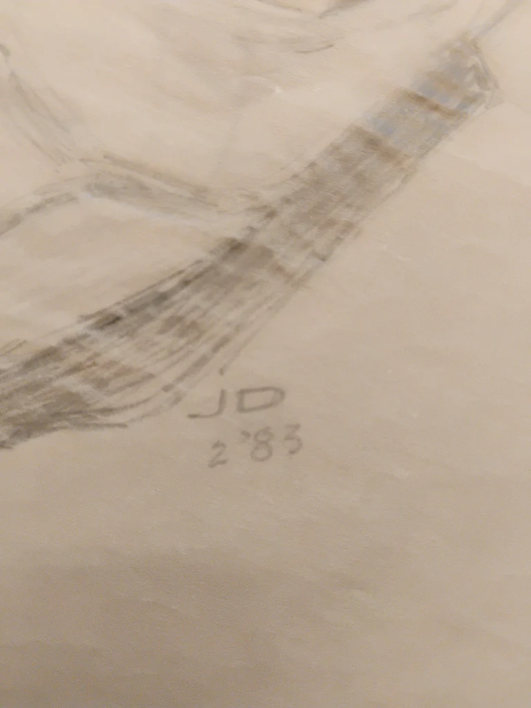 Collection of Original Artwork and Sketches - image 24 of 40