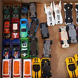 Die Cast Toy Cars and Vehicles - thumbnail 8 of 10