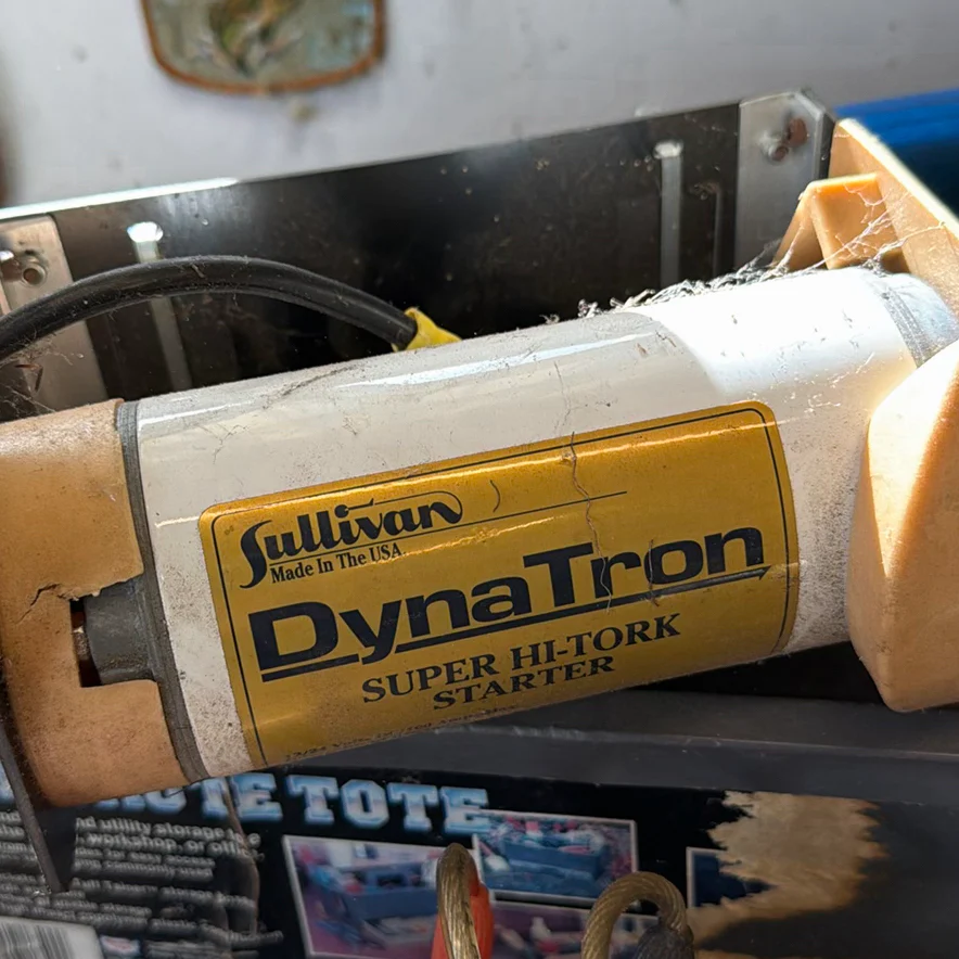 Battery Charger, Power Converter, DynaTron Starter - image 8 of 9