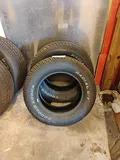 Set of Cooper Cobra Radial G/T Tires - thumbnail 1 of 8