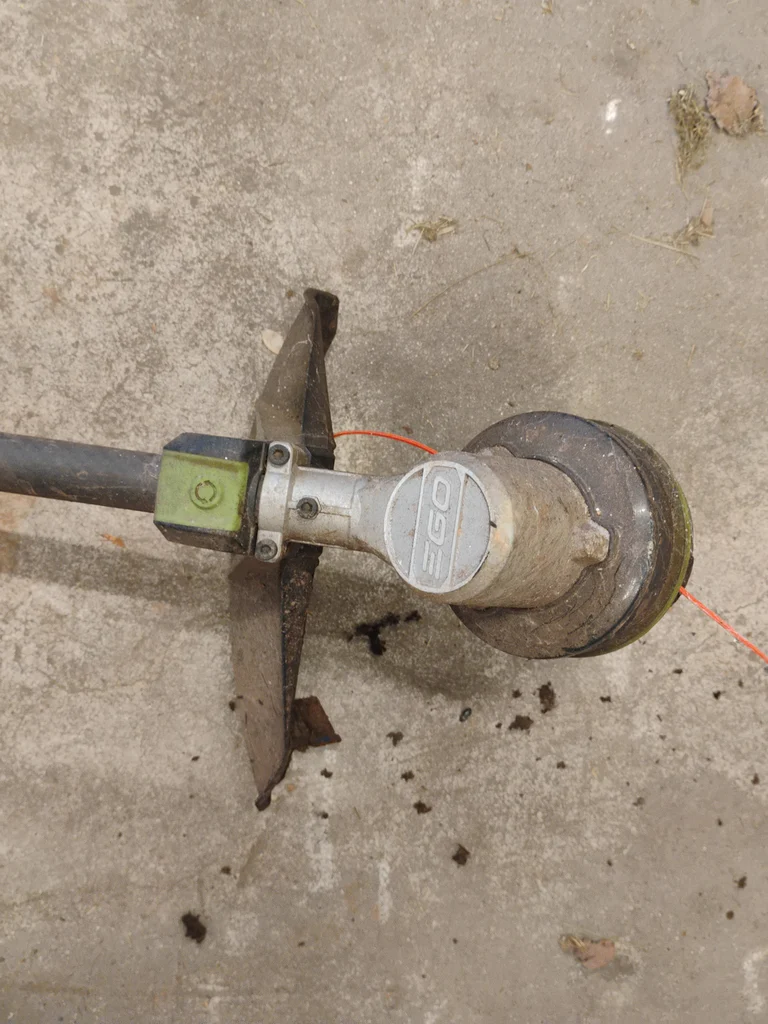 EGO Trimmer and Power Head Attachment - image 2 of 11