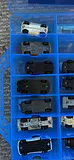 Die-Cast Toy Cars with Storage Case - thumbnail 11 of 13