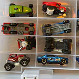 Die-Cast Toy Car Collection with Storage Case - thumbnail 13 of 24