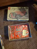 Vintage Car and Truck Model Kits - thumbnail 3 of 8