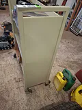 Rolling Metal Media Storage Cart  - thumbnail 5 of 6
