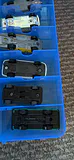 Collection of Die-Cast Toy Cars and Trucks in Storage Case - thumbnail 19 of 33