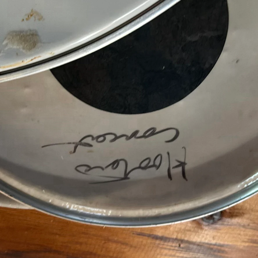 Drum Heads, Hoops, and Drumsticks - image 9 of 9