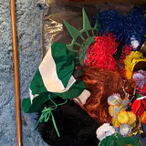 Costume Accessories and Clothing Lot - thumbnail 4 of 9