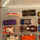 Toy Die-Cast Cars in Storage Case - thumbnail 9 of 17