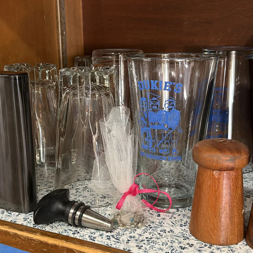 Glassware, Mugs, Pitchers, and Kitchen Accessories - image 2 of 12