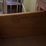 Athens Chest of Drawers Night Stand - thumbnail 2 of 10