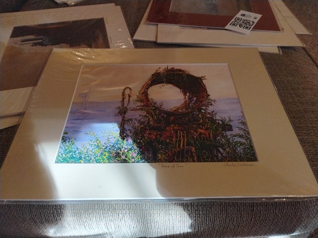 Art Prints by Charles Dickinson - image 7 of 20