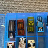 Die-Cast Toy Cars in Plastic Storage Case - thumbnail 19 of 24