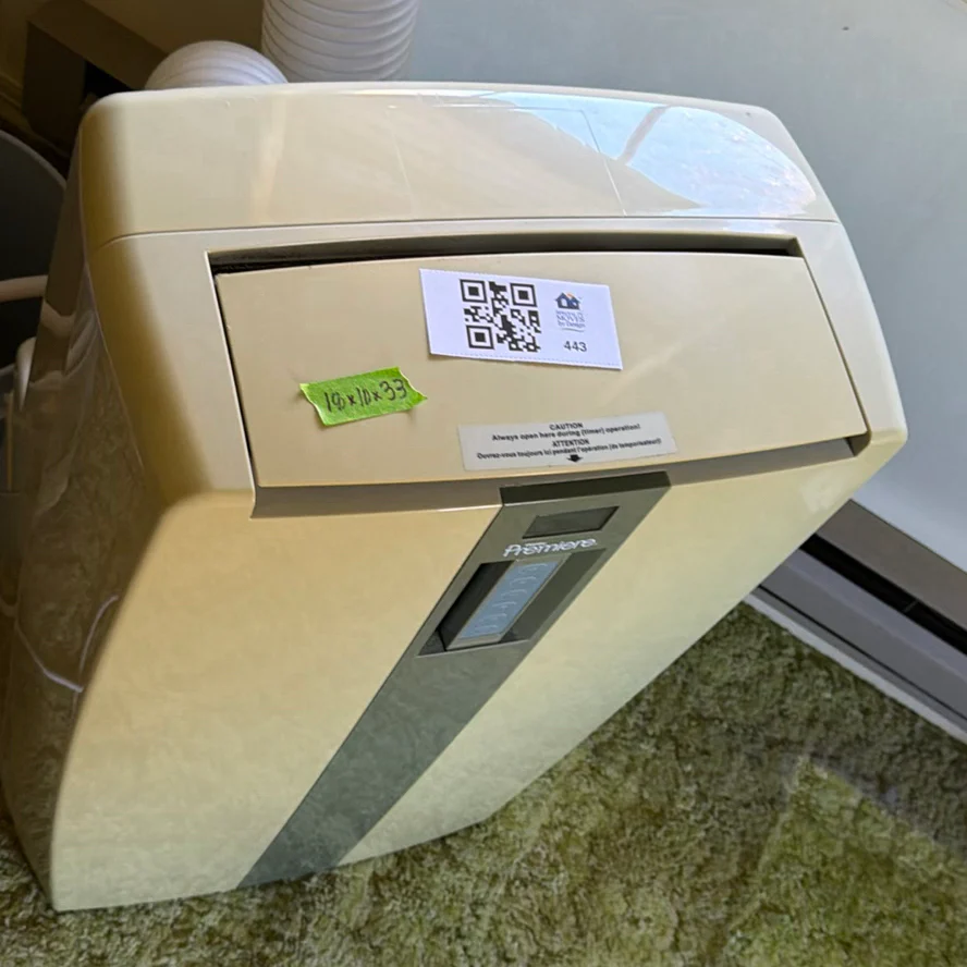 Danby Premiere Portable Air Conditioner - image 3 of 7
