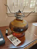 Glass Oil Lamps and Fragrance Items - thumbnail 5 of 6