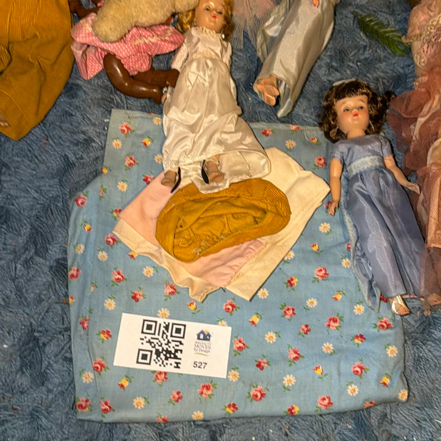 Vintage Dolls and Doll Accessories - image 22 of 22