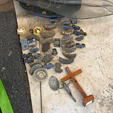 Harley-Davidson HOG Pins and Motorcycle Windshields - thumbnail 1 of 8