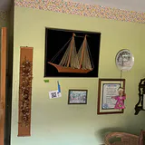 Framed Wall Art and Decorative Wall Hangings - thumbnail 1 of 12