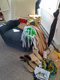 Hats, Boots, Bags, Umbrella, and Decorative Items - thumbnail 3 of 15