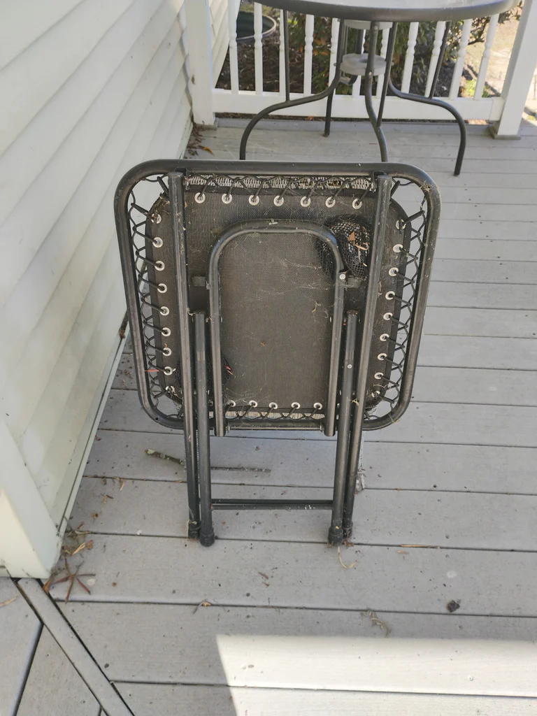 Side Tables and Horseshoe - image 10 of 10