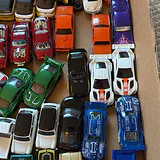 Collection of Die-Cast Toy Cars and Vehicles - thumbnail 5 of 40