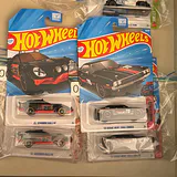 Assorted Hot Wheels Die-Cast Toy Cars - thumbnail 8 of 10