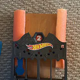 Hot Wheels Track Set with Track Pieces and Storage Cases - thumbnail 7 of 10