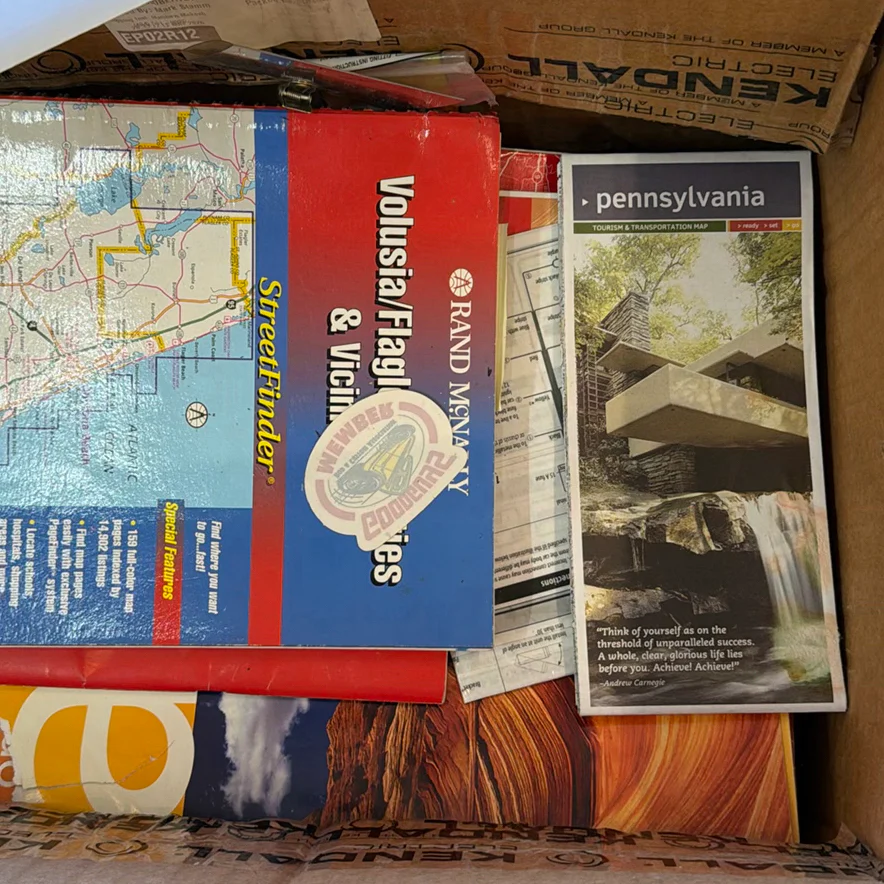 Railroad-Themed Art Prints and Travel Maps - image 5 of 5