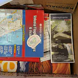 Railroad-Themed Art Prints and Travel Maps - thumbnail 5 of 5