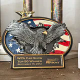 Car Show Trophies and Award Plaques - thumbnail 3 of 6