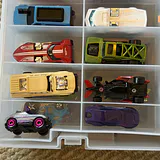 Die-Cast Toy Vehicles with Plastic Case - thumbnail 3 of 28