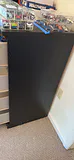 Black Four-Drawer Dresser - thumbnail 4 of 6