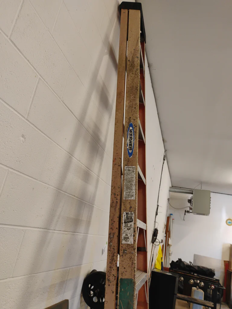 Werner Ladder - image 5 of 5
