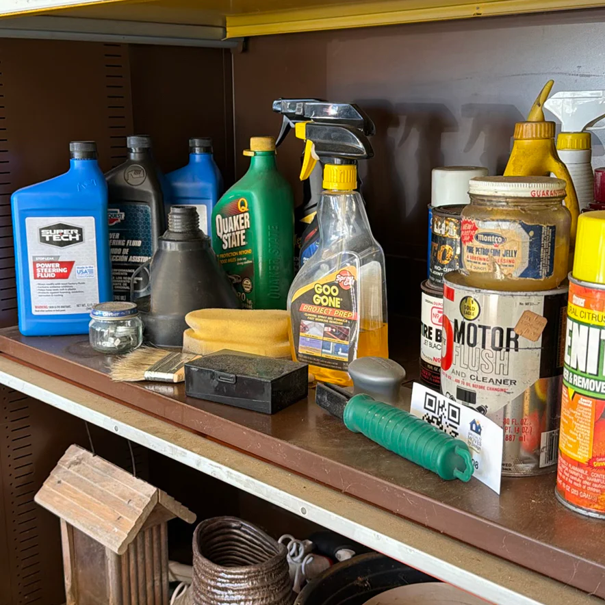 Automotive Fluids, Cleaners, and Detailing Supplies - image 1 of 7