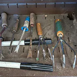 Garden Tools, Planters, Decorative Items, and Yard Supplies - thumbnail 6 of 10