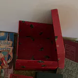 Vintage and Antique Books with Decorative Storage Box - thumbnail 8 of 8