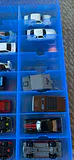 Die-Cast Toy Car Collection with Storage Case - thumbnail 7 of 25