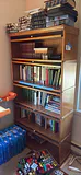 Bookcase With Glass Sliding Doors - thumbnail 7 of 10