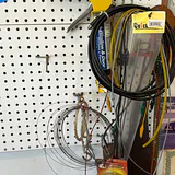 Garage Tools, Wires, and Hardware - thumbnail 3 of 17