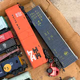 HO Scale Model Train Cars and Locomotives - thumbnail 12 of 12