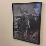 Collection of Framed Western Film and Cowboy Photographs - thumbnail 11 of 15