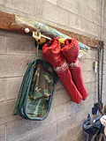 Folding Camping Chairs and Beach Umbrella - thumbnail 3 of 3