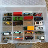 Die-Cast Toy Cars and Vehicles with Case - thumbnail 21 of 29