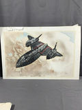 Unframed Airplane Illustrations - George Guzzi - thumbnail 13 of 25