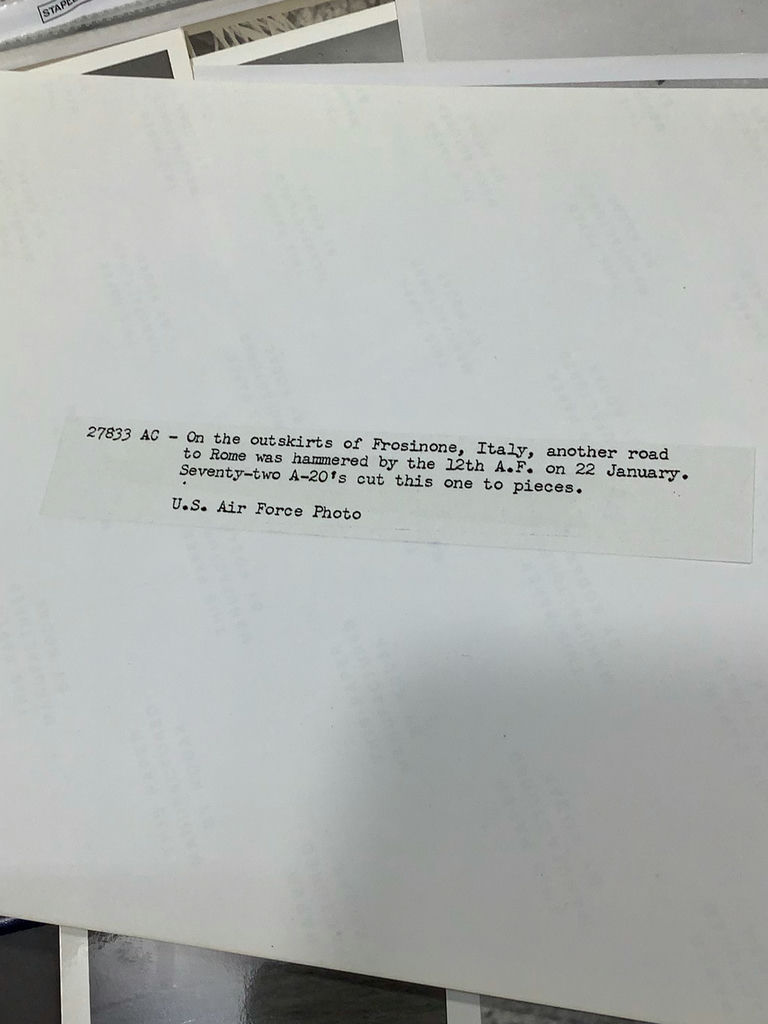 WWII Aces - Miscellaneous Memorabilia & Correspondence - image 13 of 17