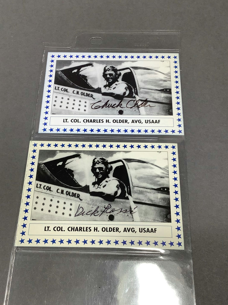 WWII Flying Tigers / AVG Memorabilia - image 19 of 20